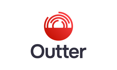 Outter.xyz - Creative brandable domain for sale
